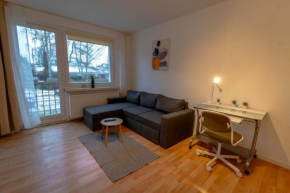Central, cozy, bright design 3 Room Apt, Greifswald